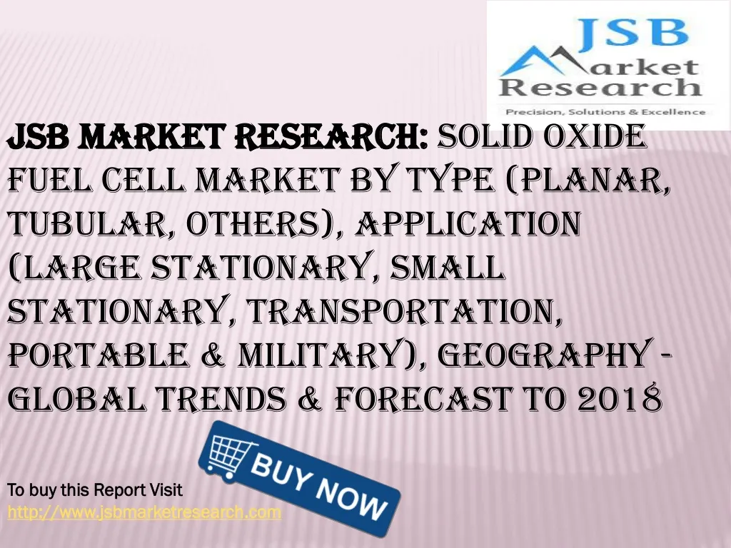 jsb market research solid oxide fuel cell market