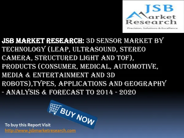 JSB Market Research: