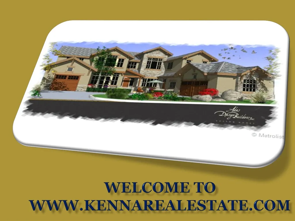 welcome to www kennarealestate com