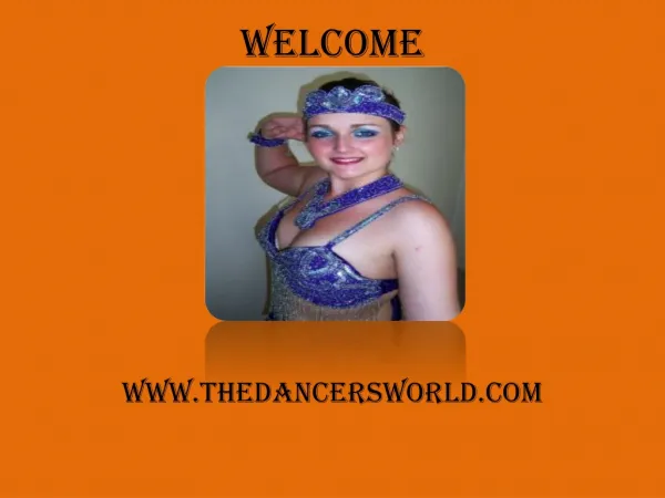 Belly Dance Costumes