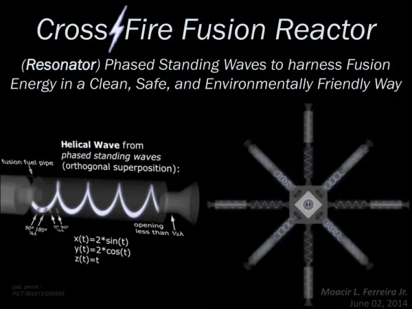 Multiphase Nuclear Fusion Reactor - Safe Atomic Energy