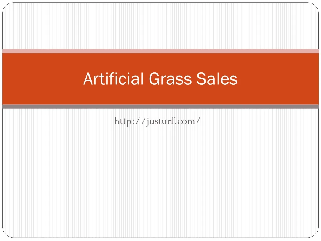 artificial g rass sales