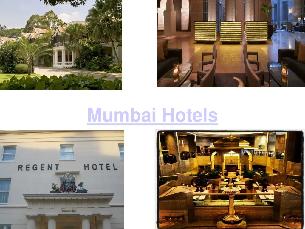 mumbai hotels
