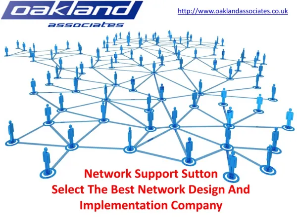 NetworkSupportSutton Select the best network design company