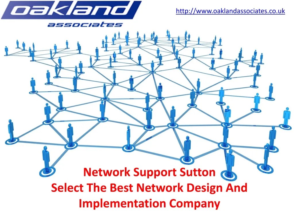 network support sutton select the best network design and implementation company