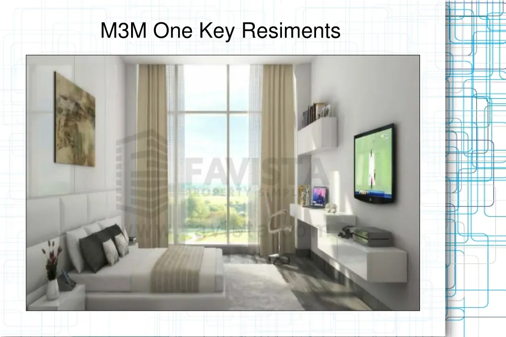 m3m one key resiments