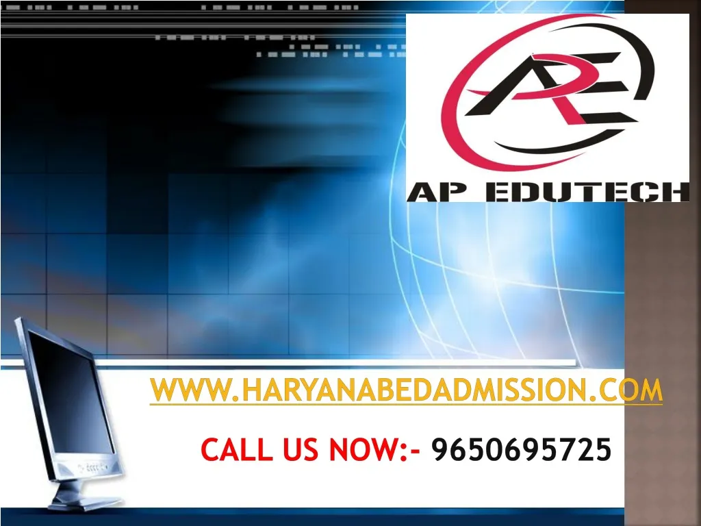 www haryanabedadmission com call us now 9650695725