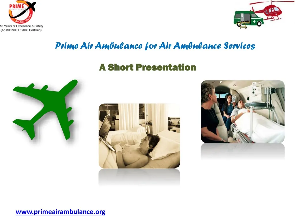 prime air ambulance for air ambulance services