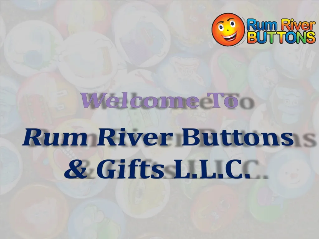 welcome to rum river buttons gifts l l c