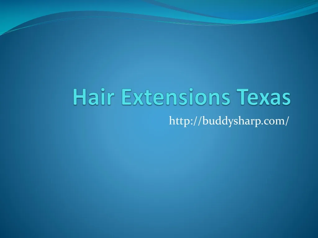 hair extensions texas