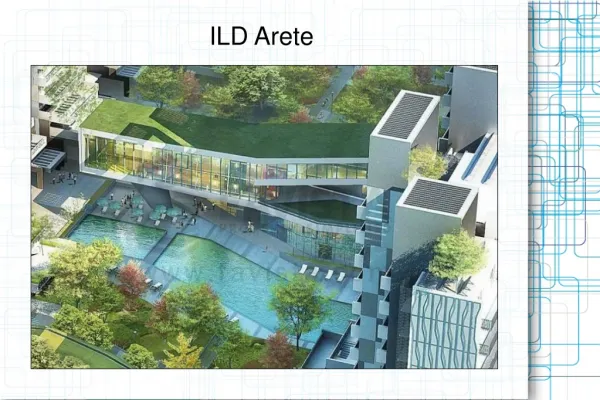 Invest in Pleasing Residences at ILD Arete