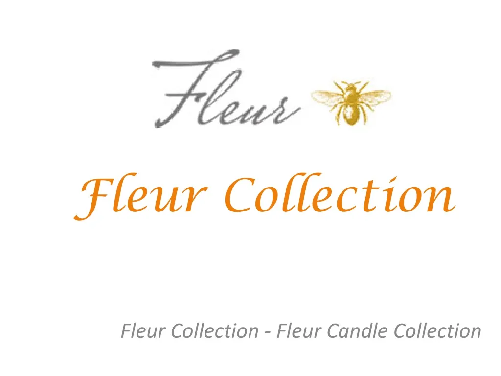 fleur collection