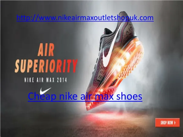 Cheap nike air max shoes