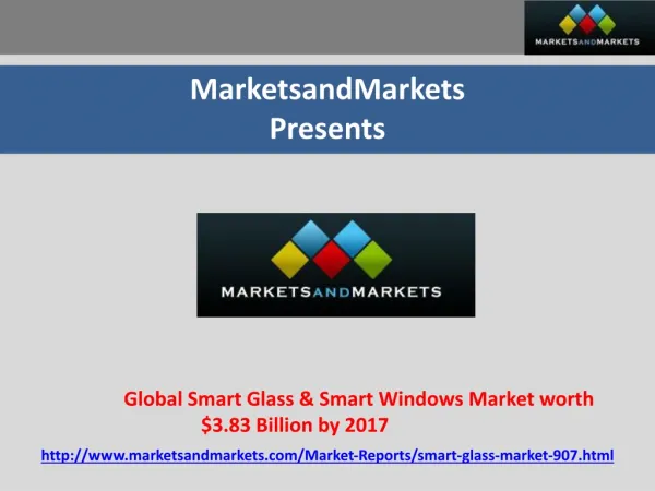 Global Smart Glass