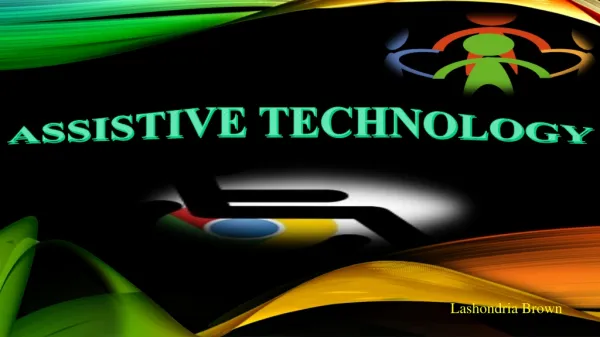 Assistive Technology Presentation LB