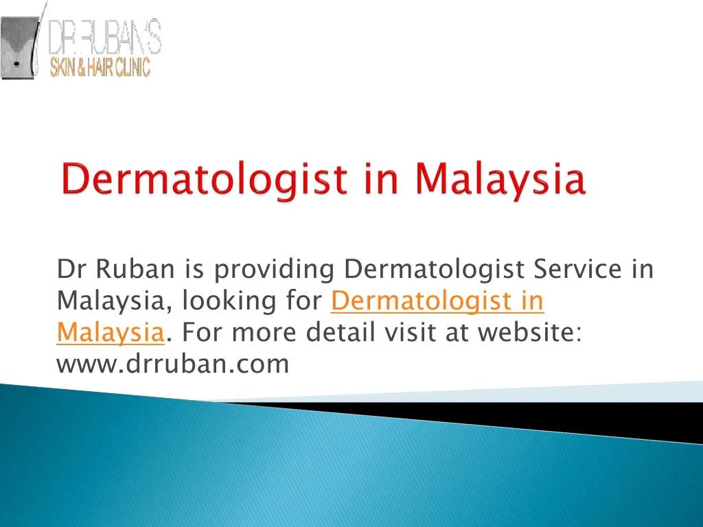 dermatologist in malaysia