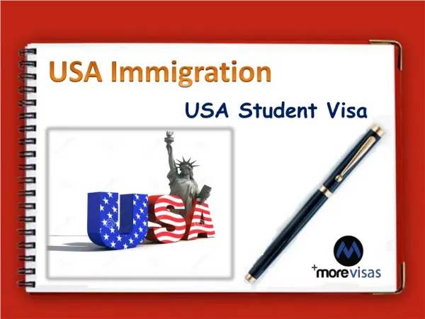 USA Student Visa Requirements and Application Process