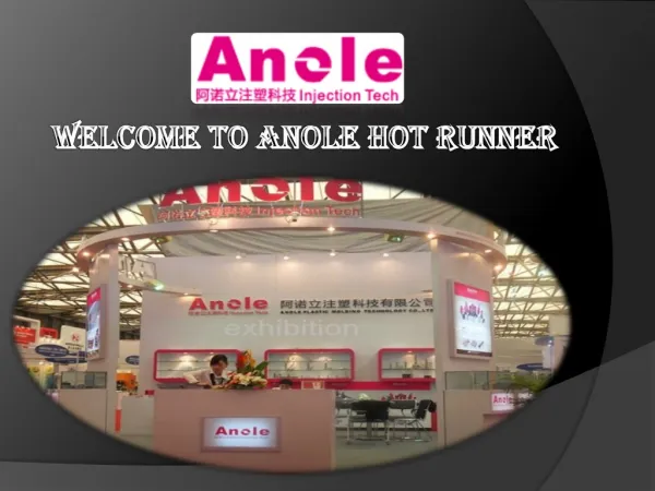Best Hot Runner Manufacturer and Supplier in China.