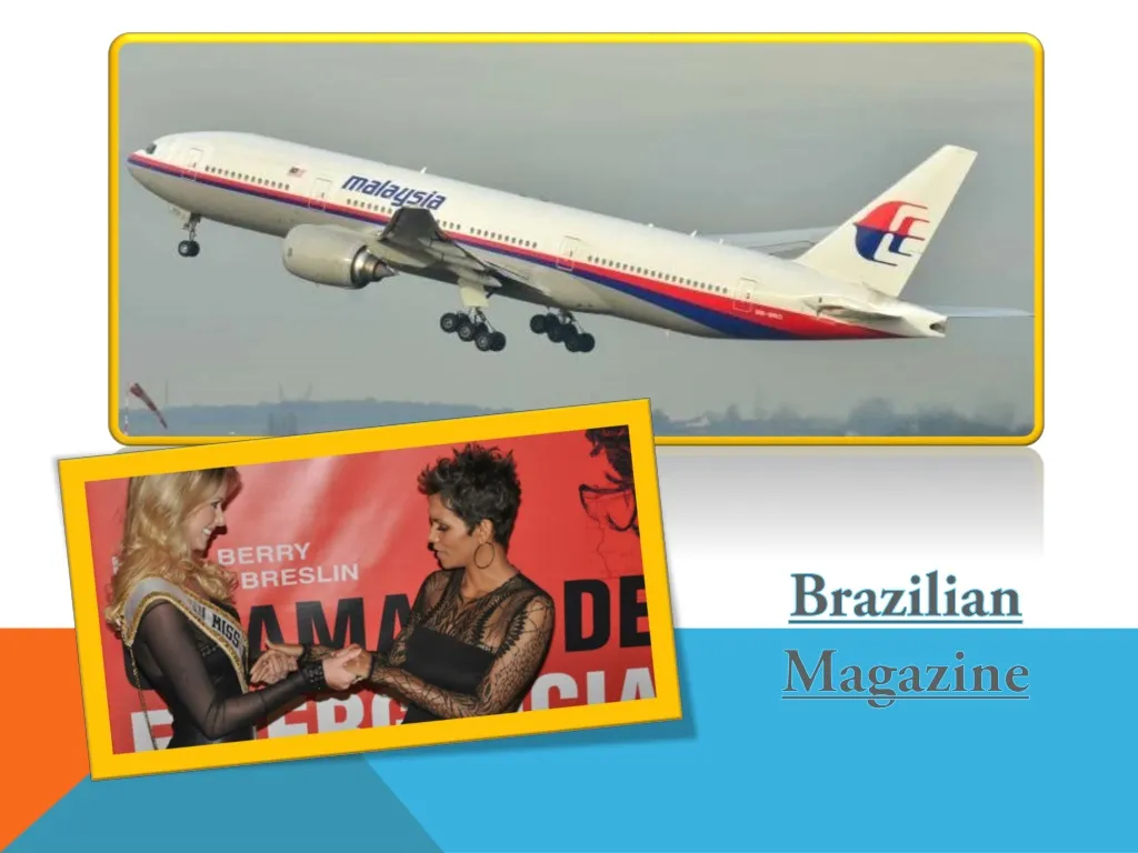 brazilian magazine