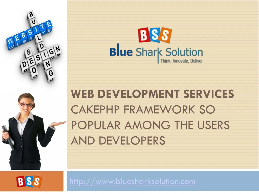 web development services cakephp framework