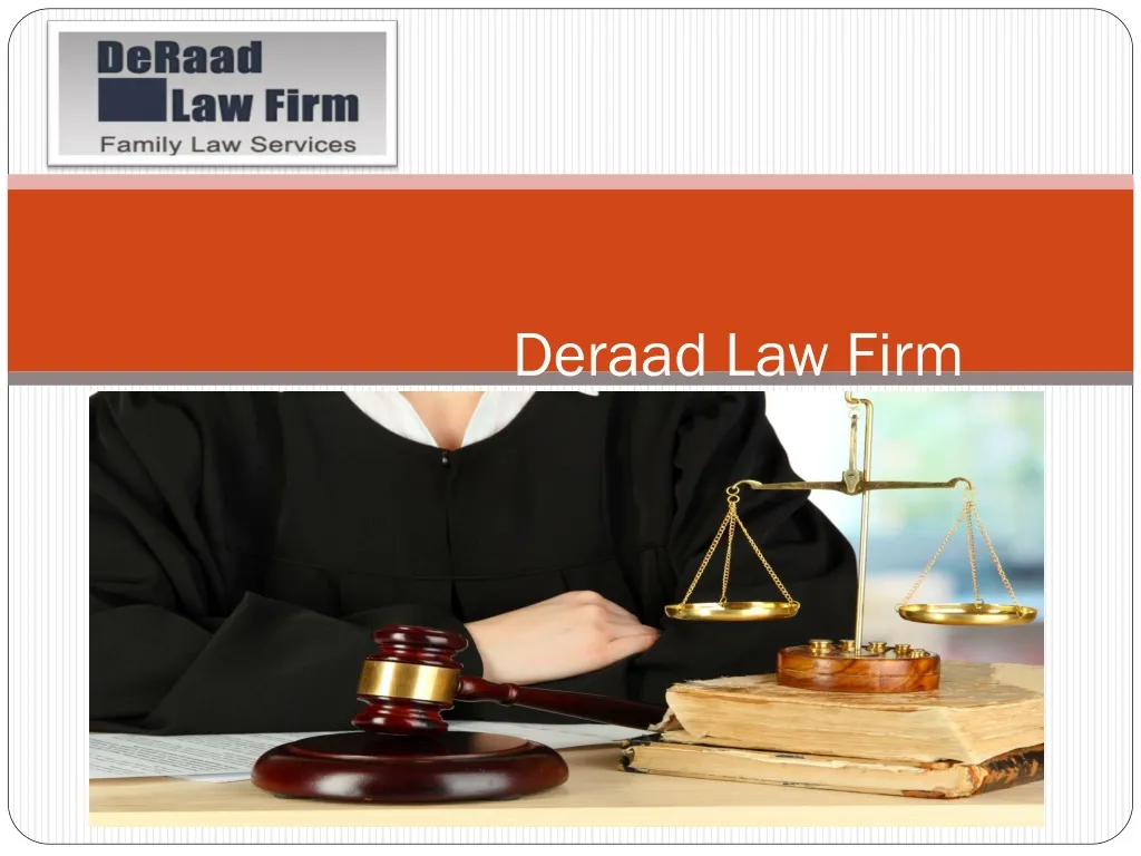 deraad law firm