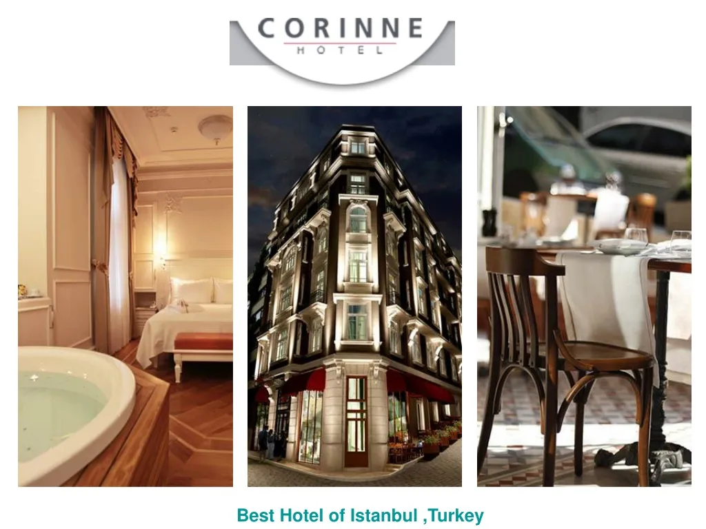 best hotel of istanbul turkey