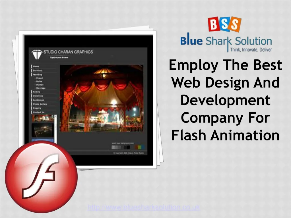 employ the best web design and development