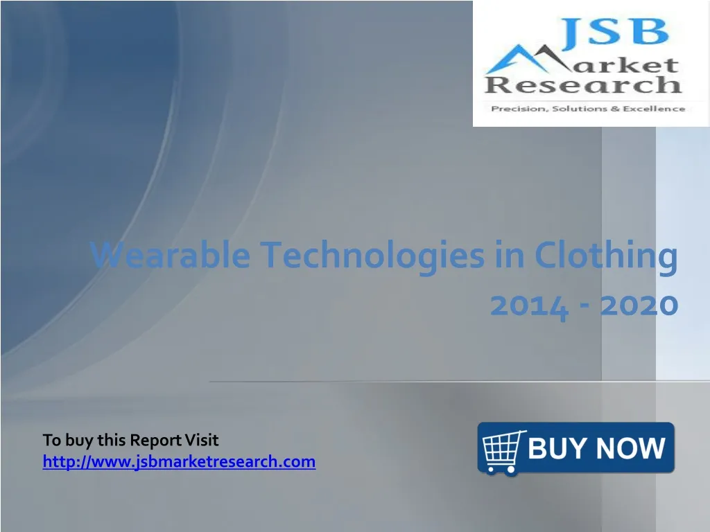 wearable technologies in clothing 2014 2020