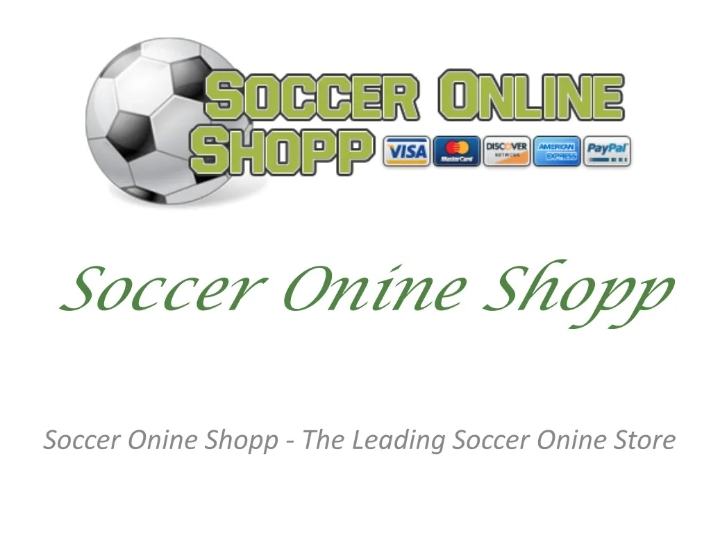 soccer onine shopp the leading soccer onine store
