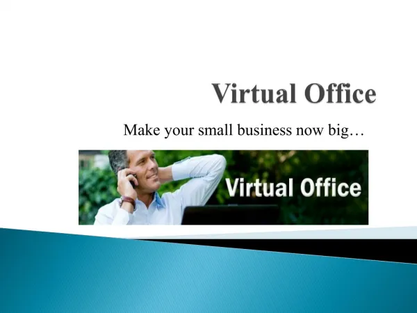 Virtual Office Formation UAE