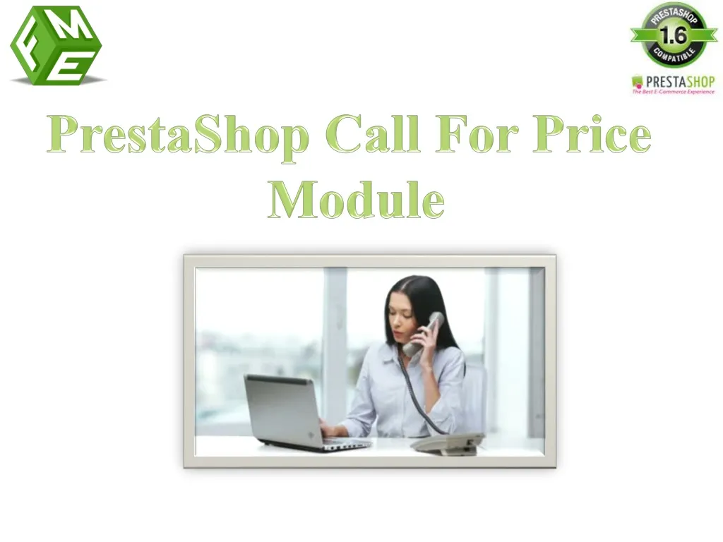 prestashop call for price module