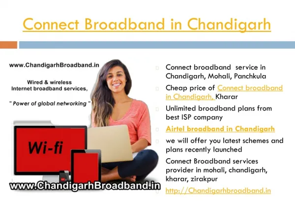 internet service www.chandigarhbroadband.in wifi chandigarh