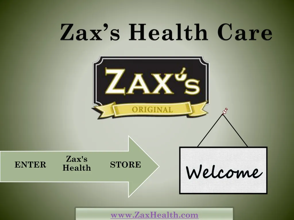 zax s health care