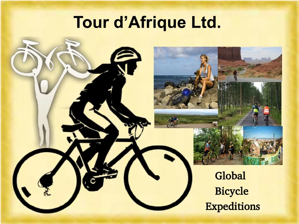 tour d afrique ltd