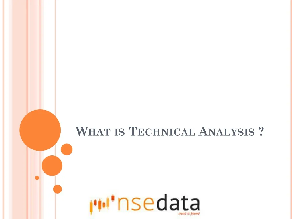 what is technical analysis