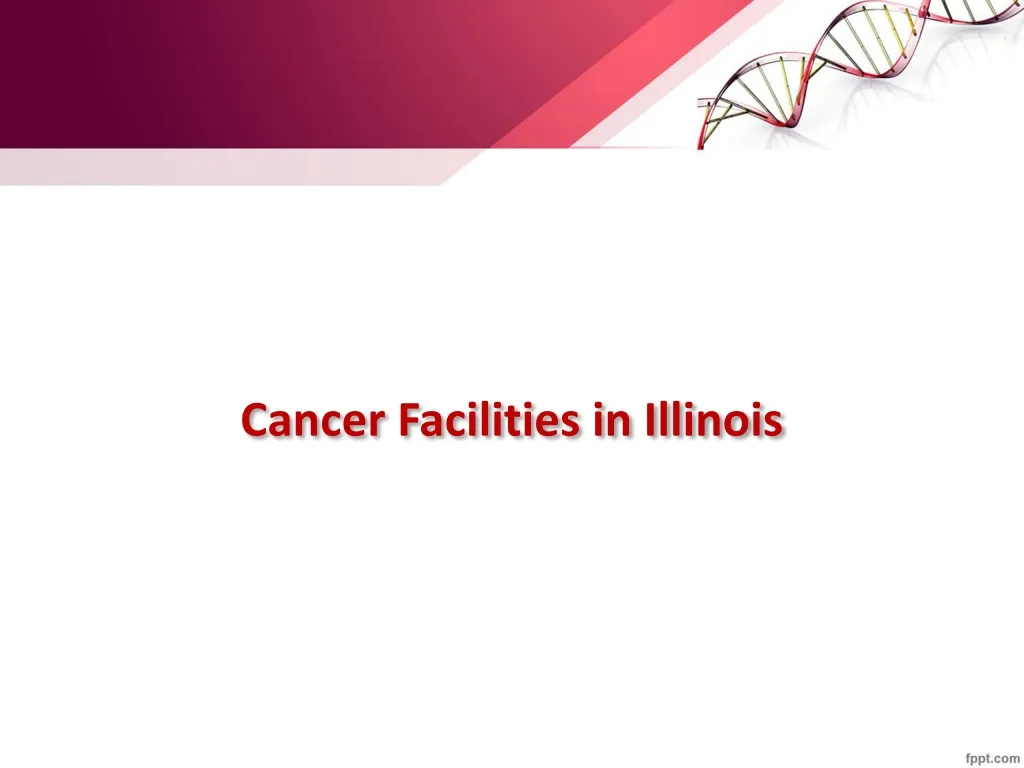 cancer facilities in illinois