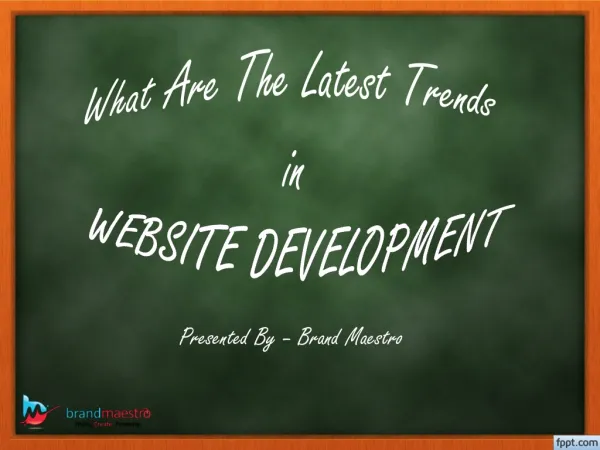 What Are the Latest Trends in Website Development