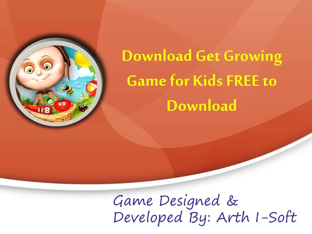 download get growing game for kids free to download