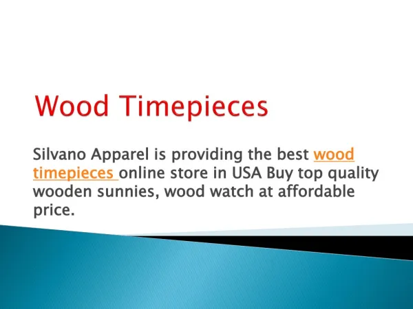 Buy Top Quality wooden Products at affordable cost