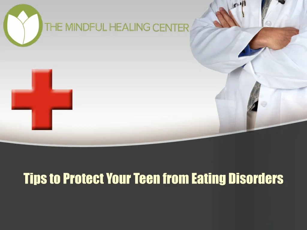tips to protect your teen from eating disorders