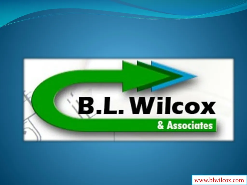www blwilcox com