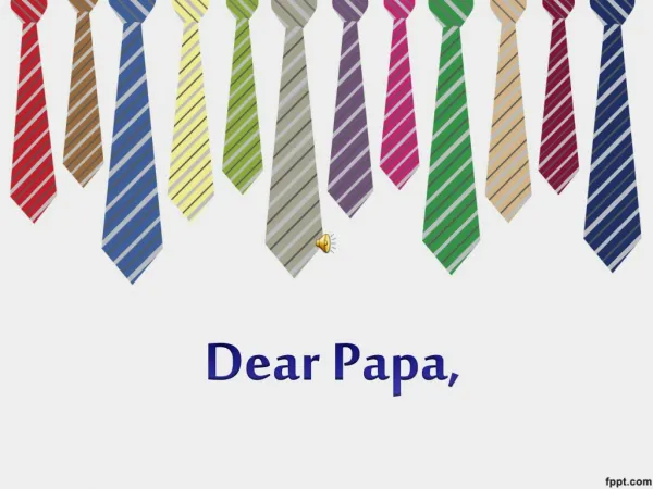 Father's Day for Papa