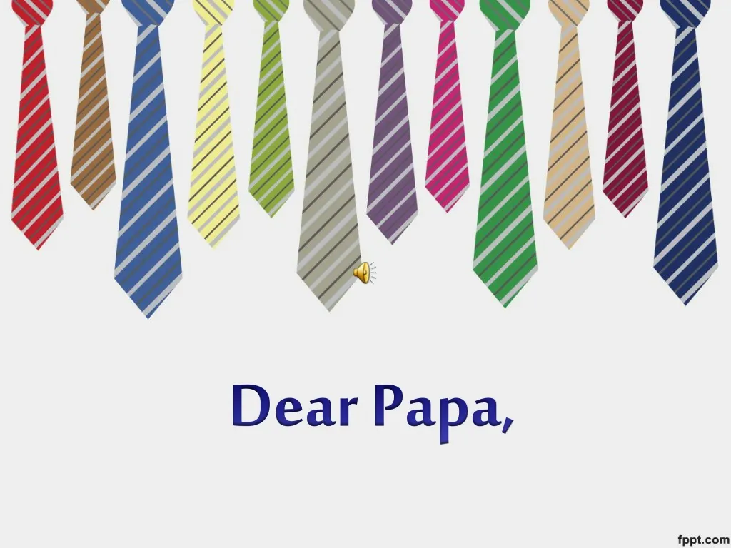 dear papa