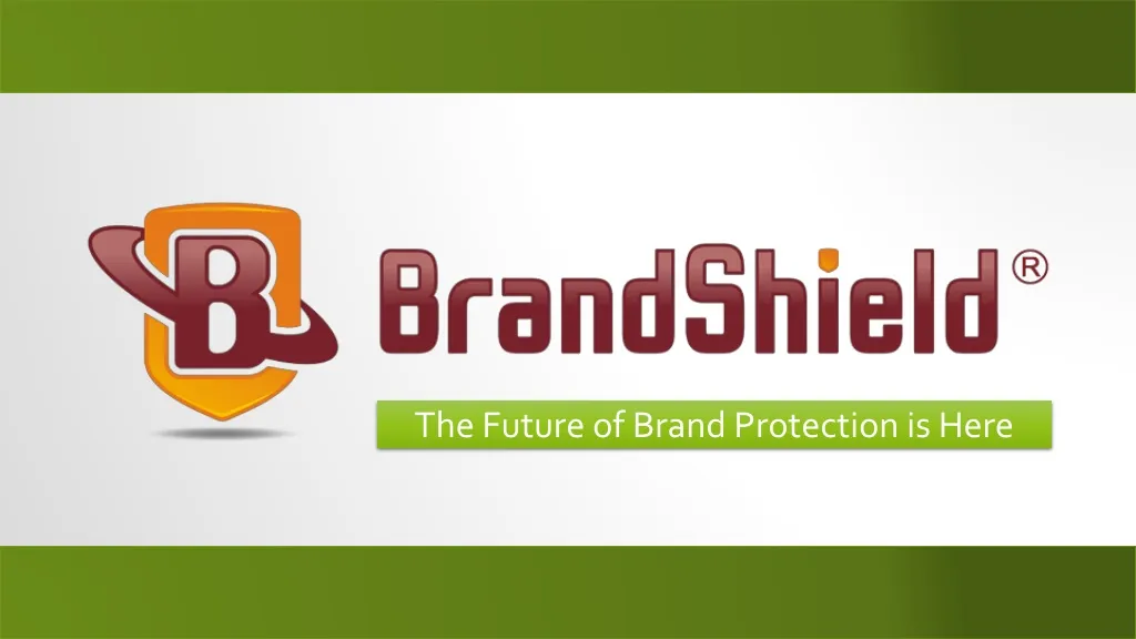 the future of brand protection is here