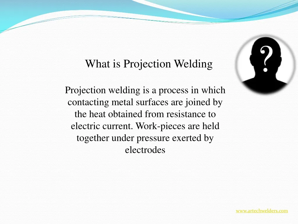 what is projection welding