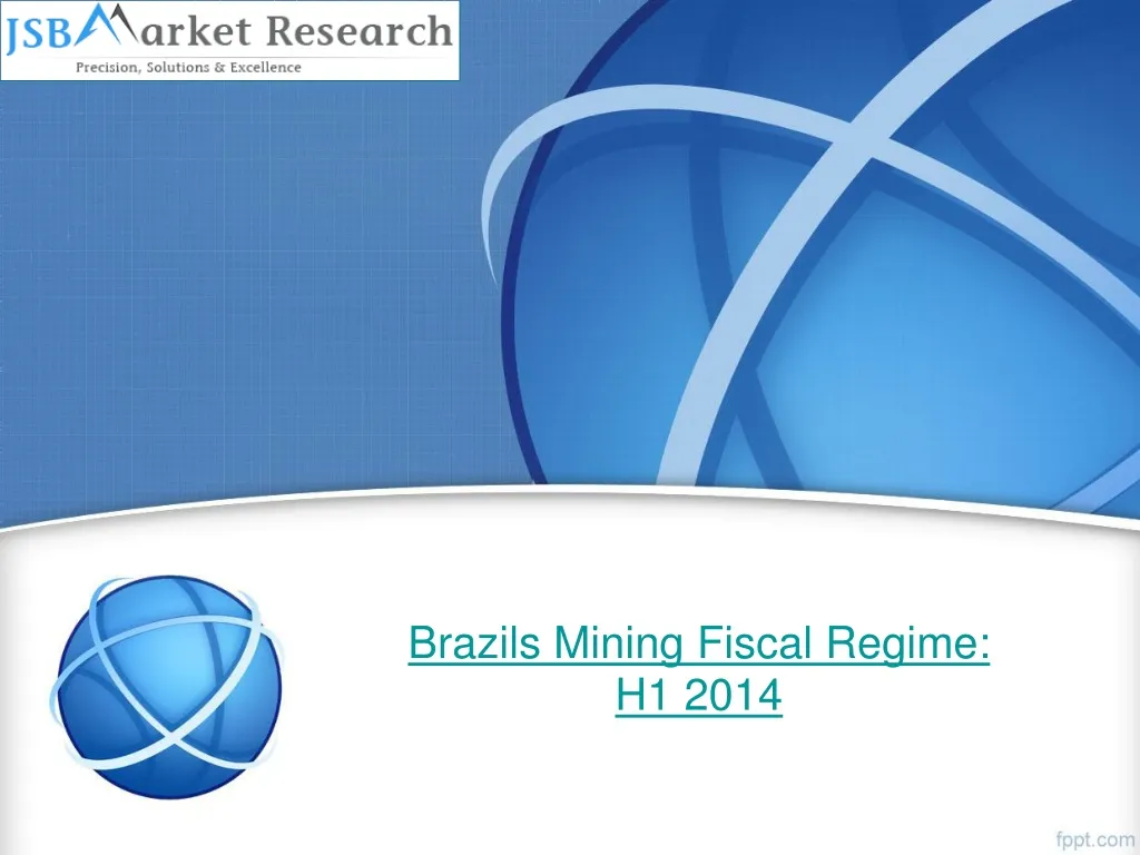 brazils mining fiscal regime h1 2014