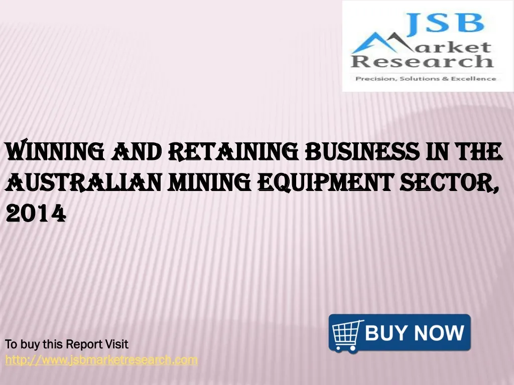 winning and retaining business in the australian