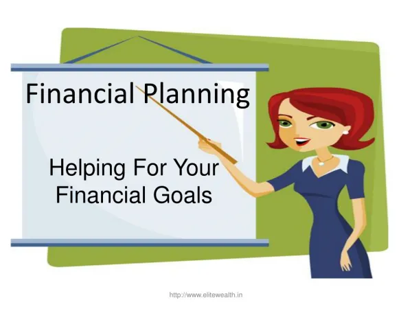Financial Planning-Helping Your Future Golas