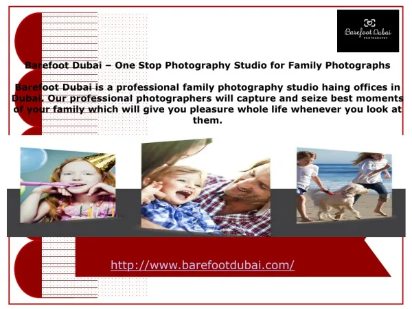 Family Photographer Dubai - Barefoot Dubai