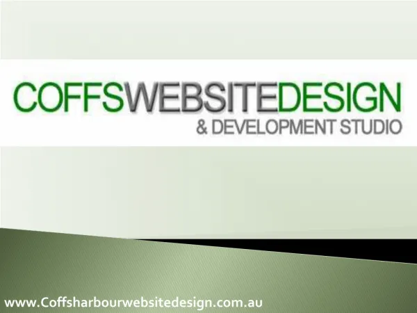 Coffs Harbour Website Design – Development Company